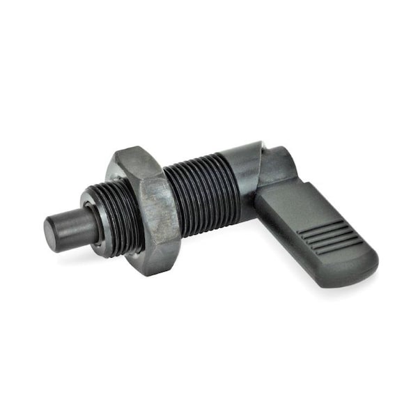 GN612-10-3/4X16-BK Indexing Plunger